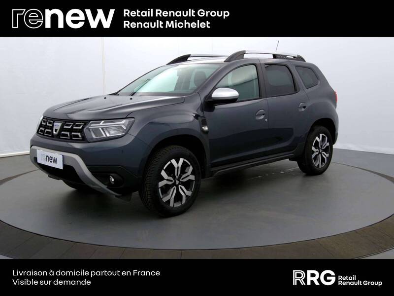 Image de l'annonce principale - Dacia Duster