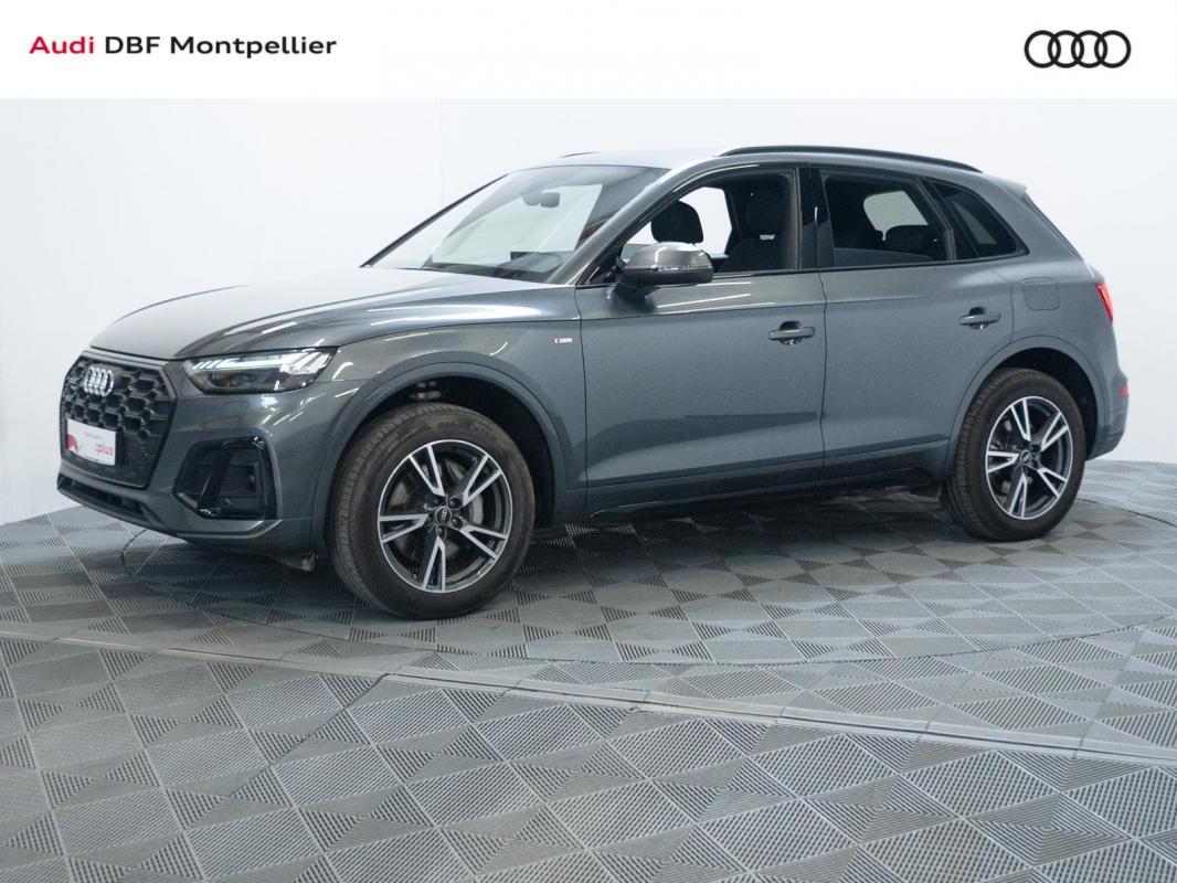 Image de l'annonce principale - Audi Q5