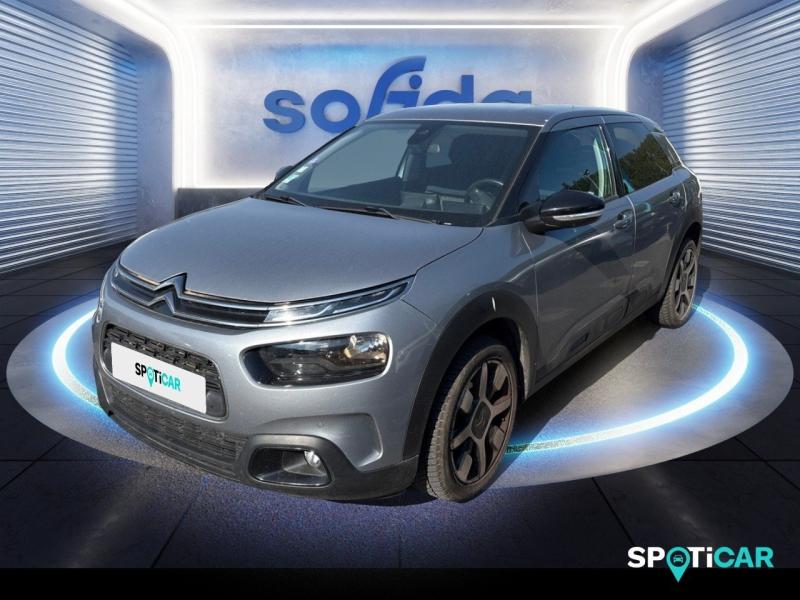 Image de l'annonce principale - Citroën C4 Cactus