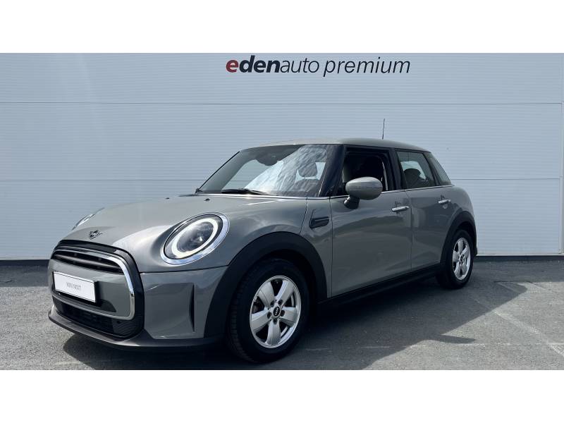 Image de l'annonce principale - MINI Hatch 5 Portes