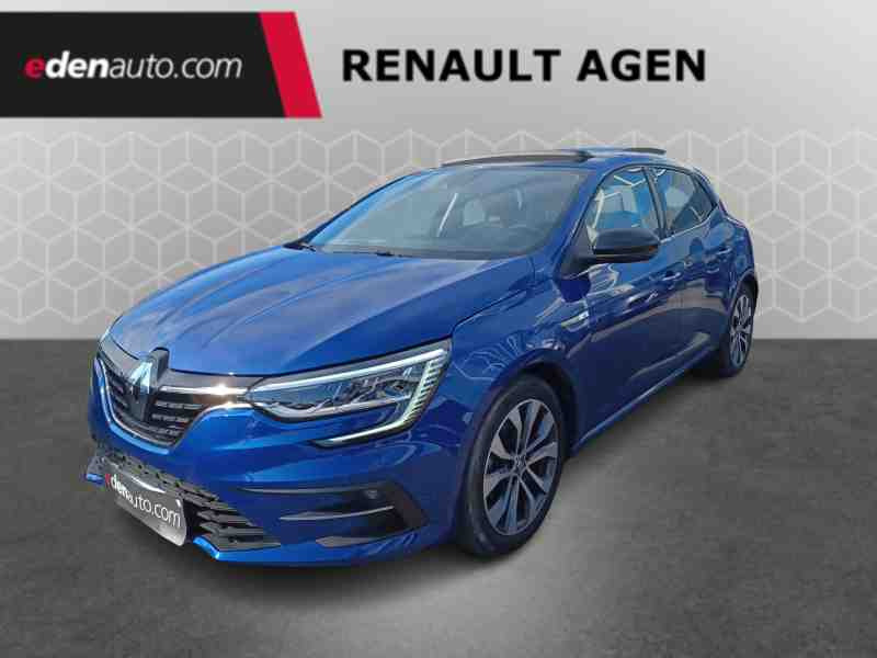 Image de l'annonce principale - Renault Megane