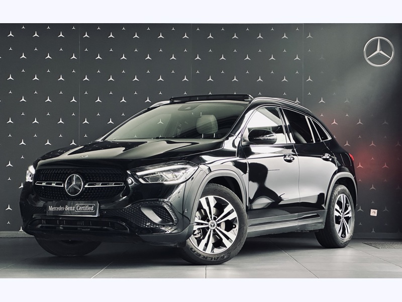 Image de l'annonce principale - Mercedes-Benz GLA