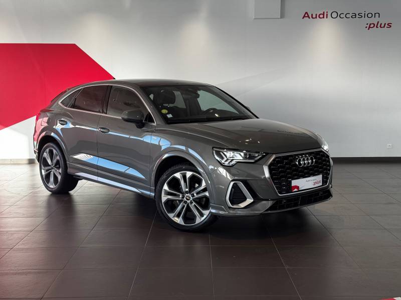 Image de l'annonce principale - Audi Q3