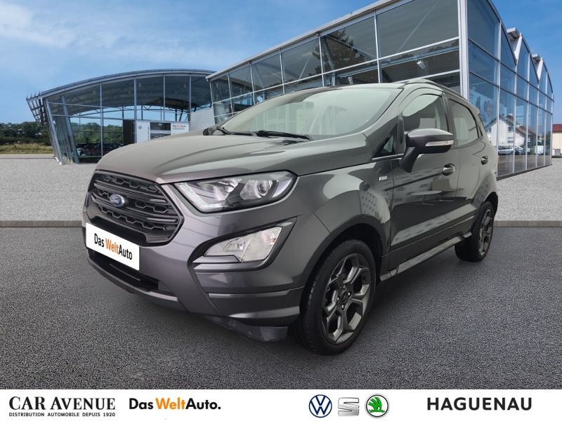 Image de l'annonce principale - Ford EcoSport