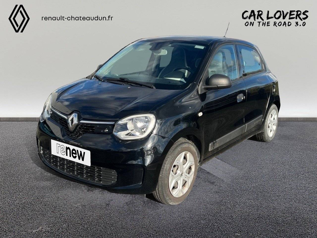 Image de l'annonce principale - Renault Twingo