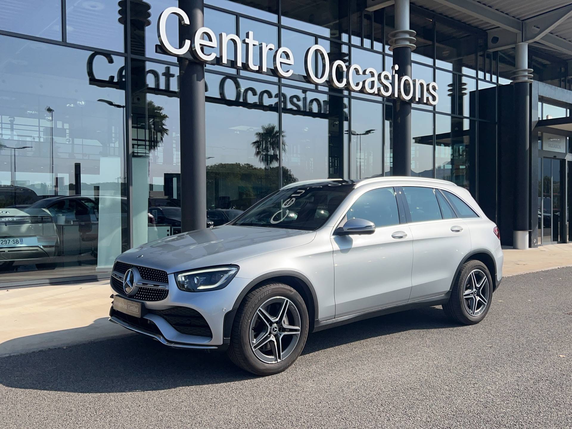 Image de l'annonce principale - Mercedes-Benz GLC