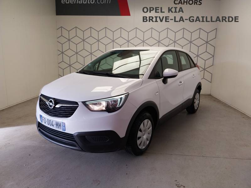 Image de l'annonce principale - Opel Crossland X