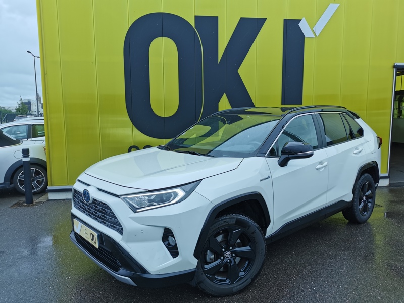 Image de l'annonce principale - Toyota RAV4