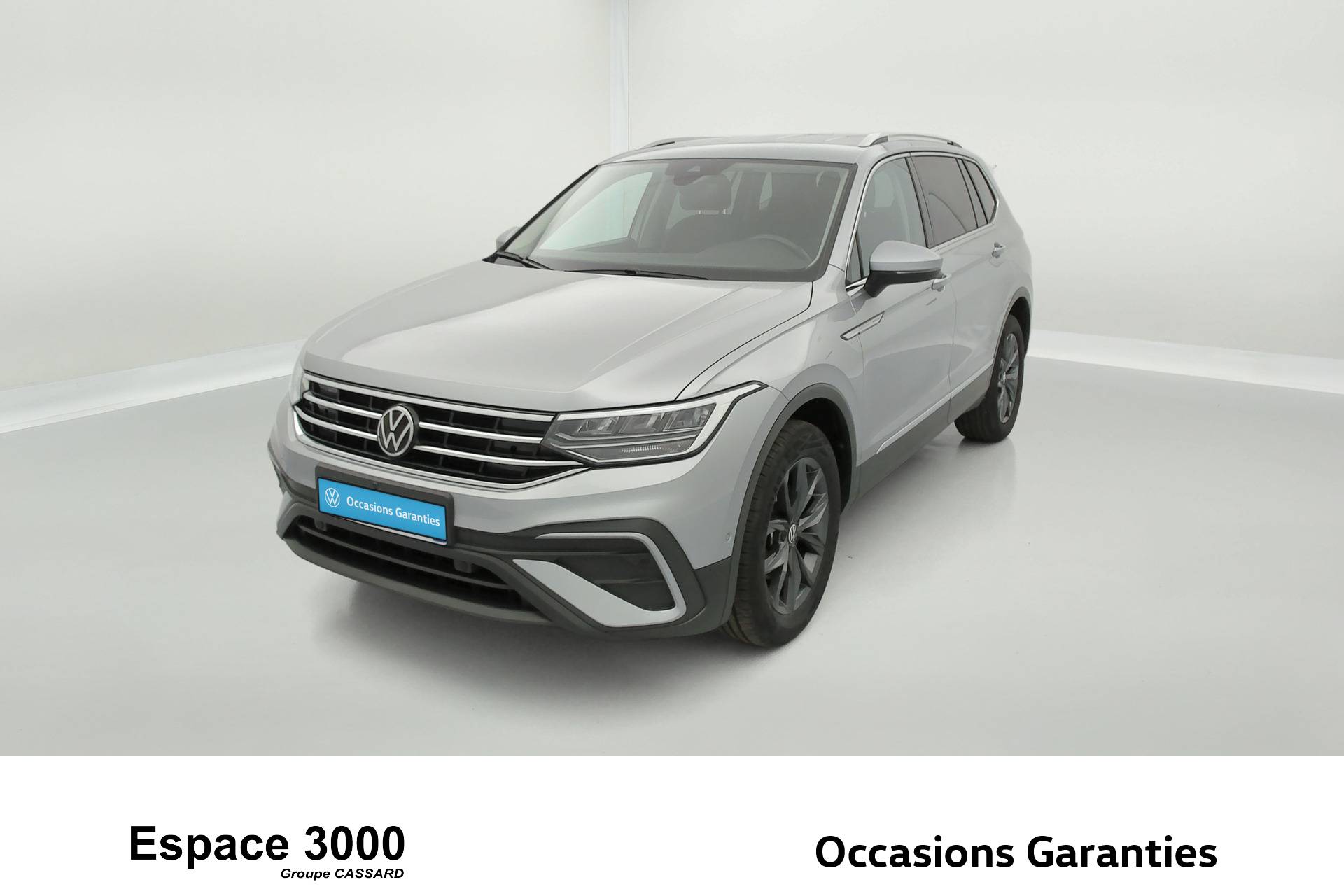 Image de l'annonce principale - Volkswagen Tiguan Allspace