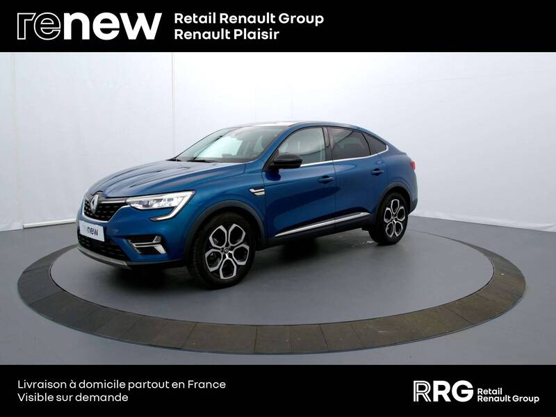 Image de l'annonce principale - Renault Arkana