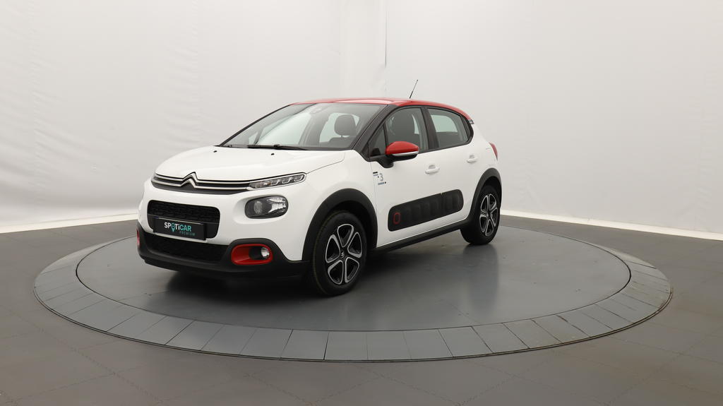 Image de l'annonce principale - Citroën C3