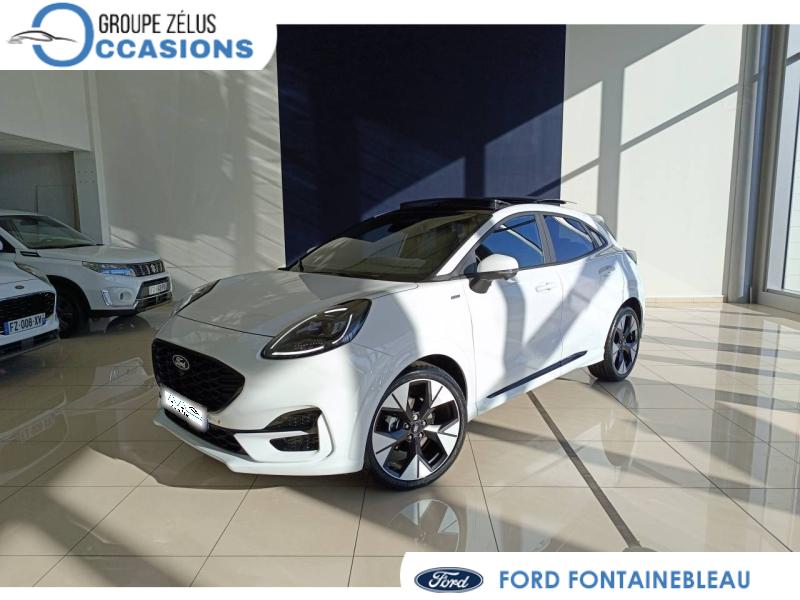 Image de l'annonce principale - Ford Puma