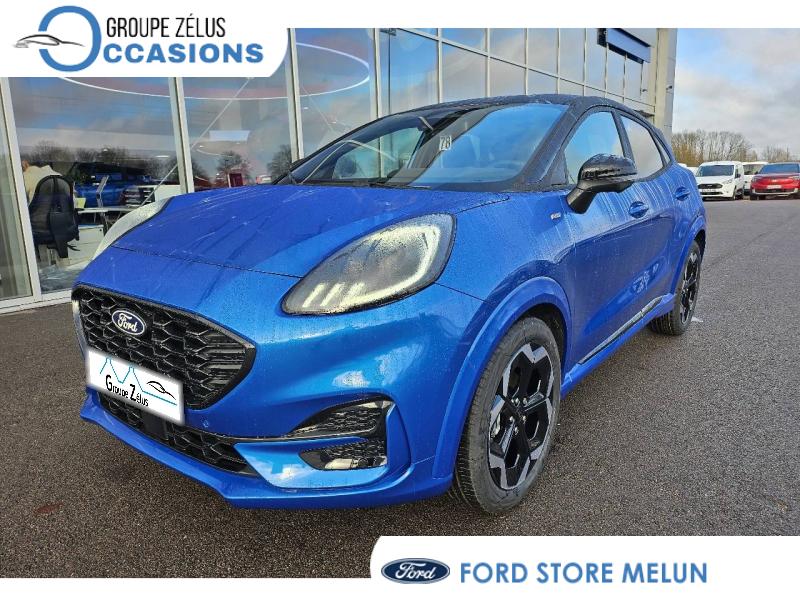 Image de l'annonce principale - Ford Puma