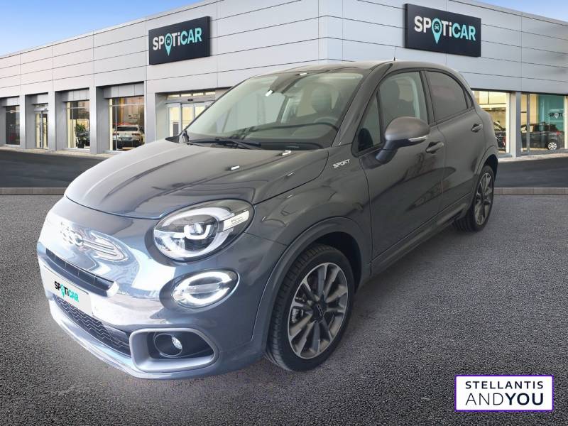 Image de l'annonce principale - Fiat 500X