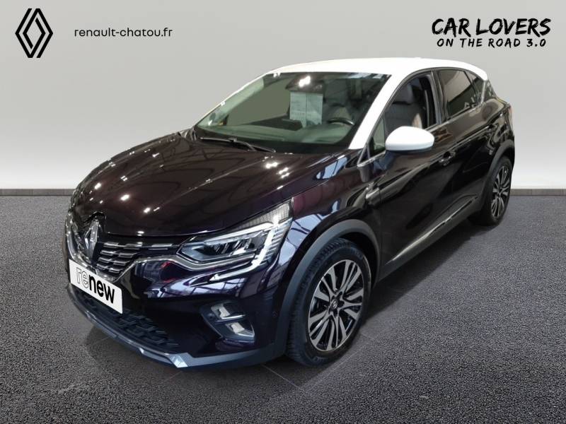 Image de l'annonce principale - Renault Captur