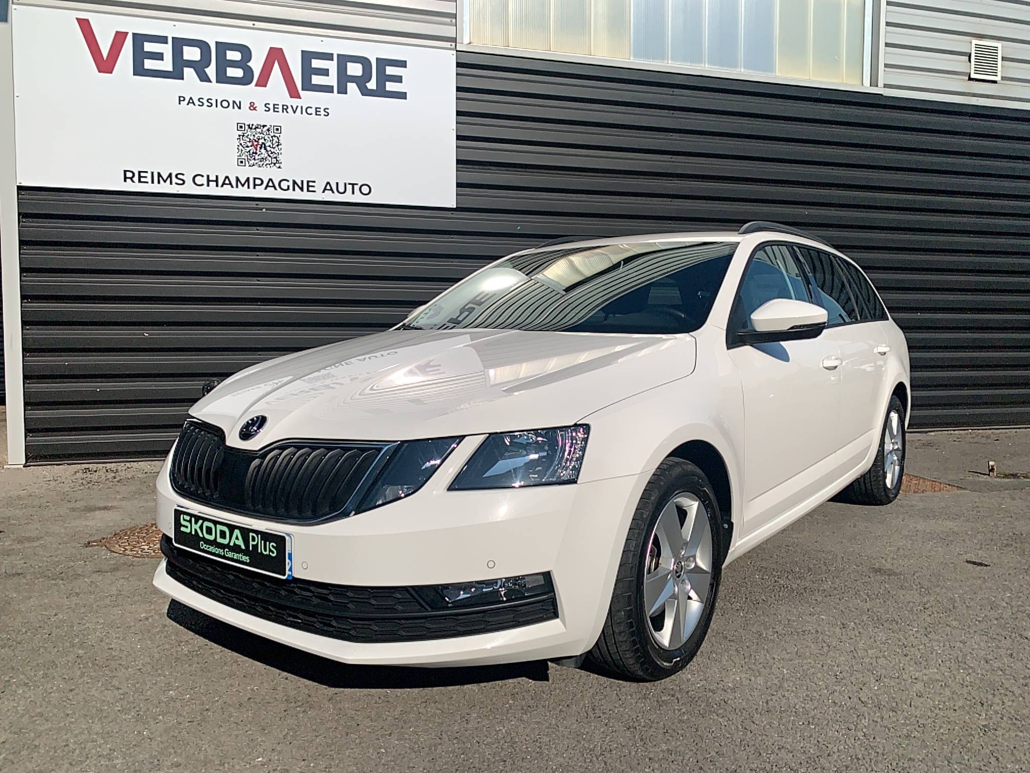 Image de l'annonce principale - Skoda Octavia