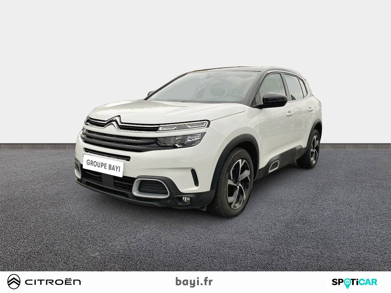 Image de l'annonce principale - Citroën C5 Aircross