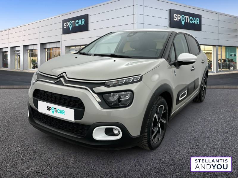 Image de l'annonce principale - Citroën C3