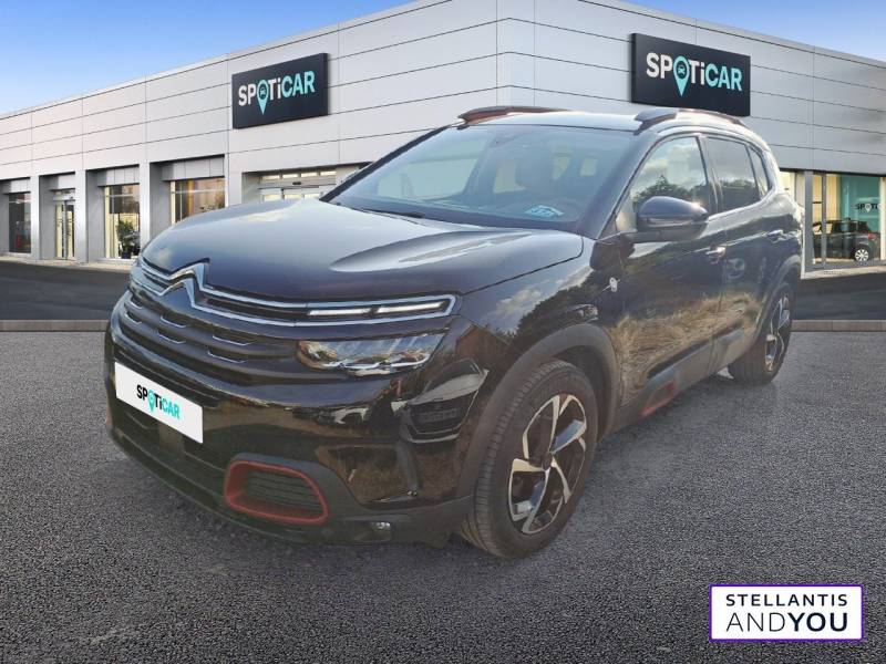 Image de l'annonce principale - Citroën C5 Aircross