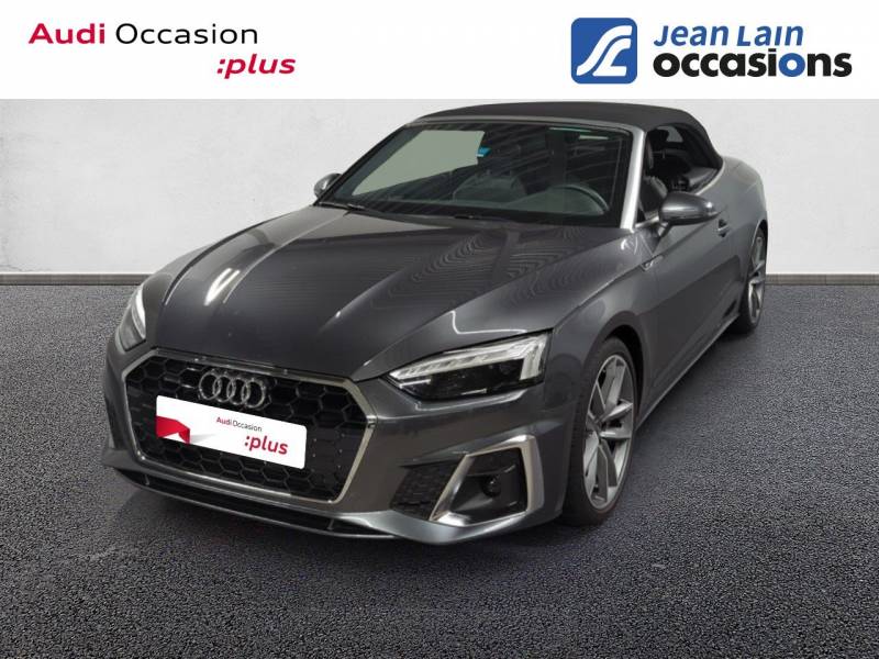 Image de l'annonce principale - Audi A5 Cabriolet