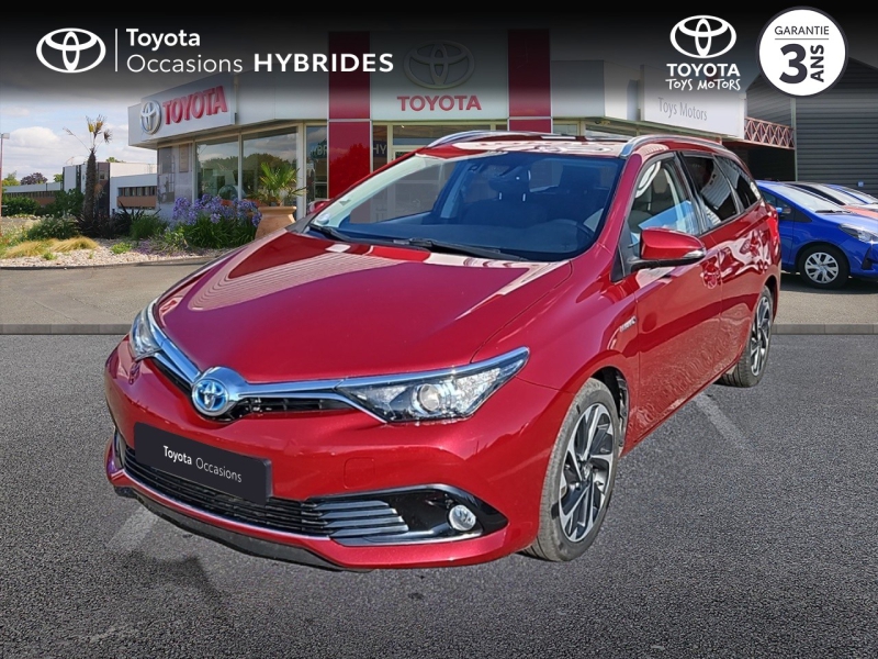 Image de l'annonce principale - Toyota Auris Touring Sports