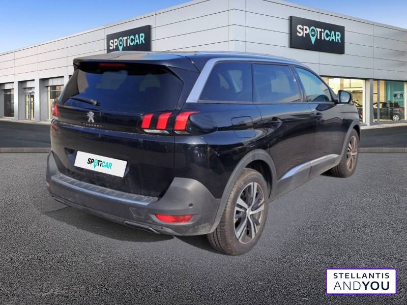 Image de l'annonce principale - Peugeot 5008