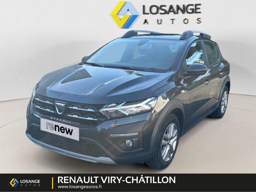 Image de l'annonce principale - Dacia Sandero Stepway