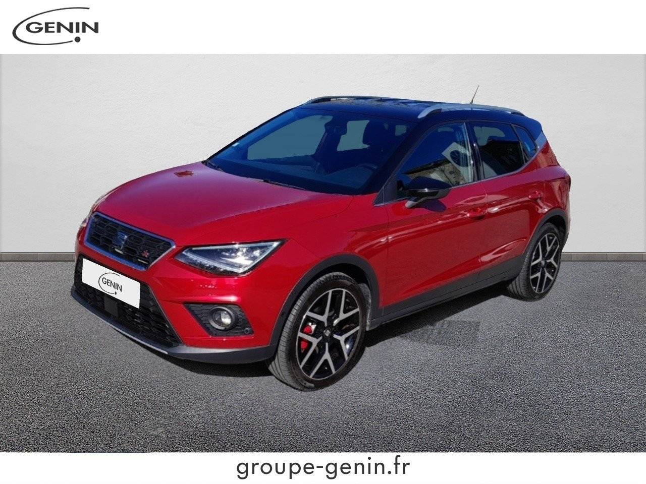 Image de l'annonce principale - SEAT Arona