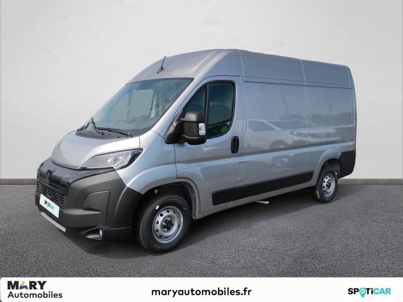 Image de l'annonce principale - Peugeot Boxer