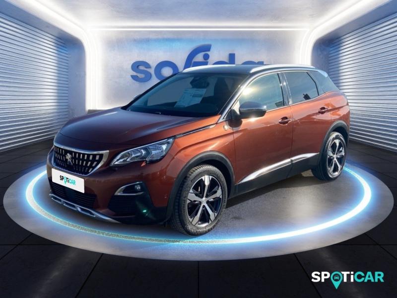 Image de l'annonce principale - Peugeot 3008