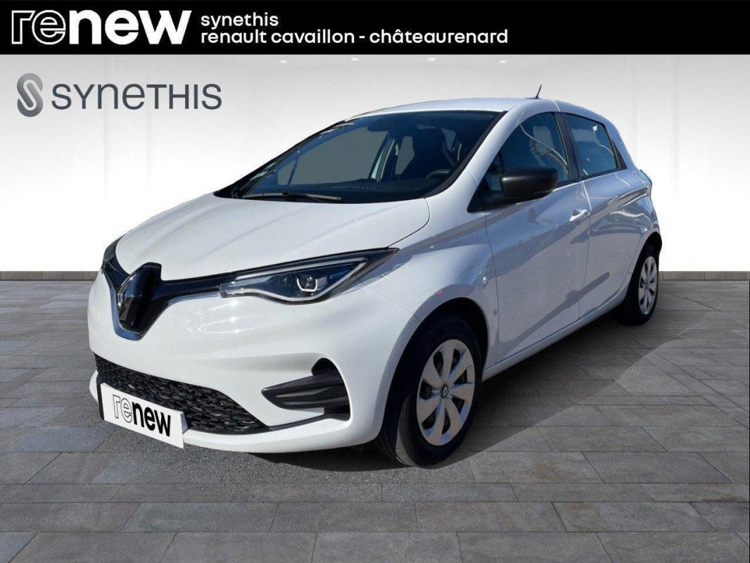 Image de l'annonce principale - Renault Zoe