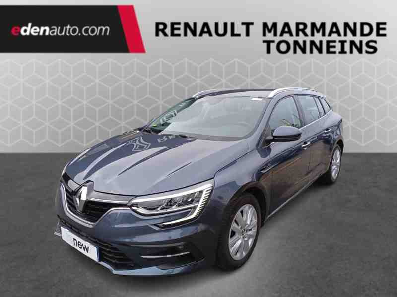 Image de l'annonce principale - Renault Megane