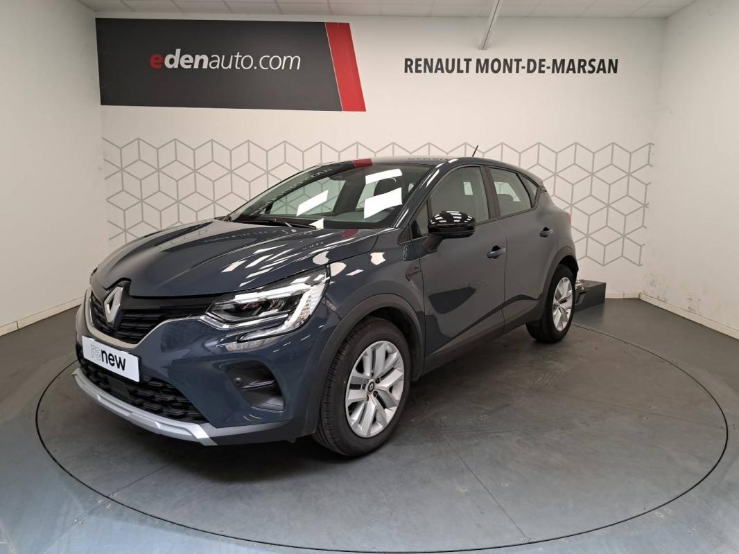 Image de l'annonce principale - Renault Captur