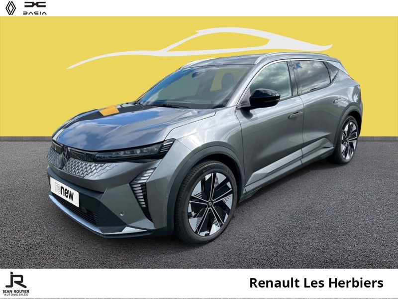 Image de l'annonce principale - Renault Scénic