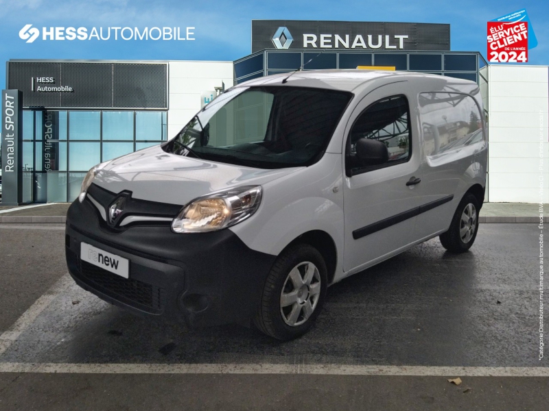 Image de l'annonce principale - Renault Kangoo