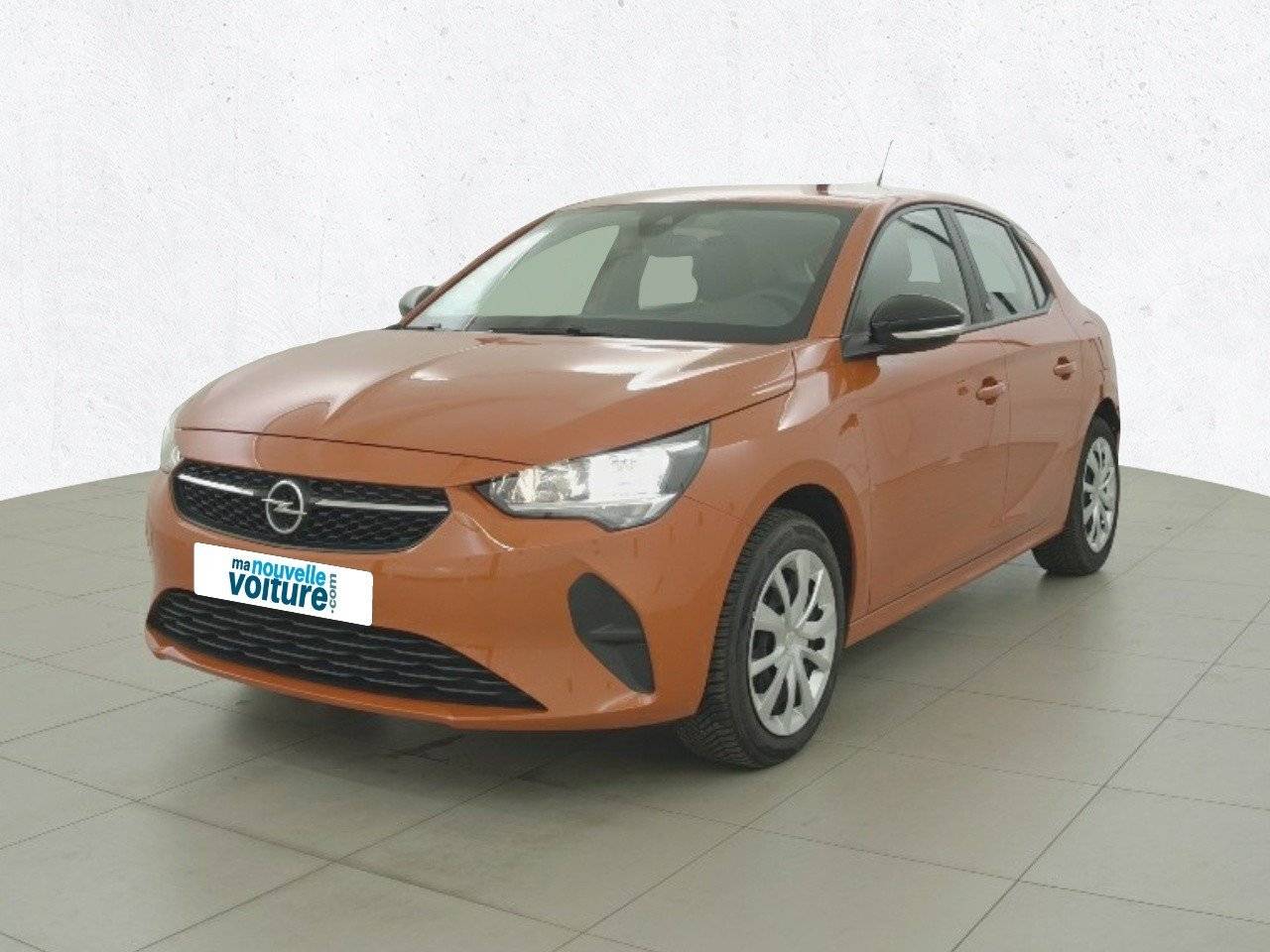 Image de l'annonce principale - Opel Corsa e