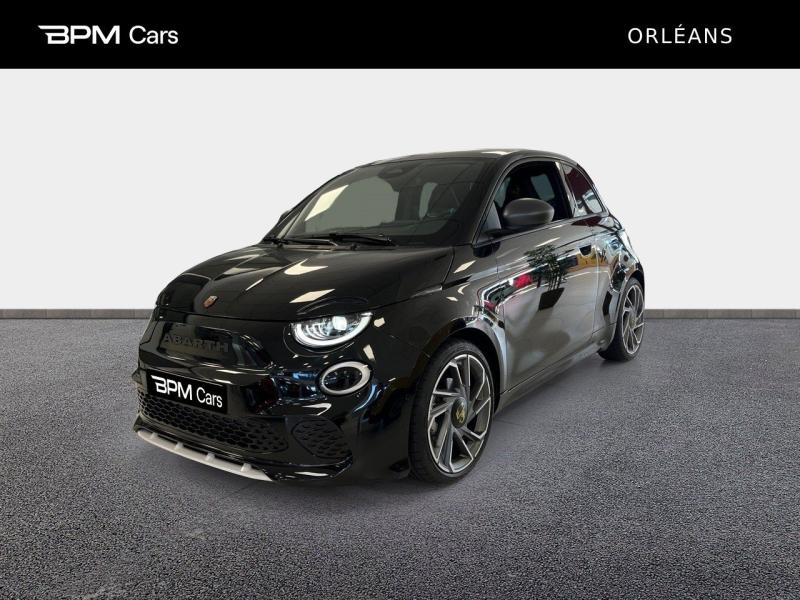 Image de l'annonce principale - Abarth 500