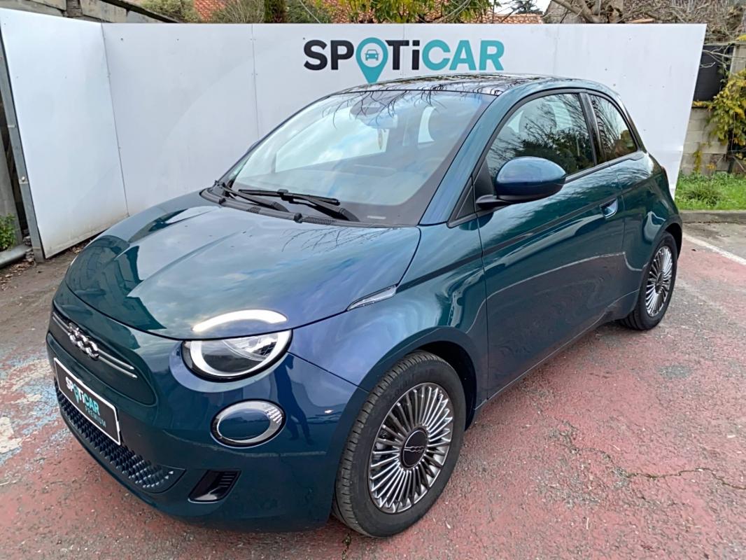 Image de l'annonce principale - Fiat 500