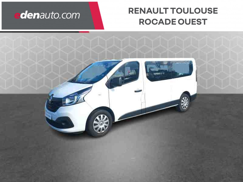 Image de l'annonce principale - Renault Trafic