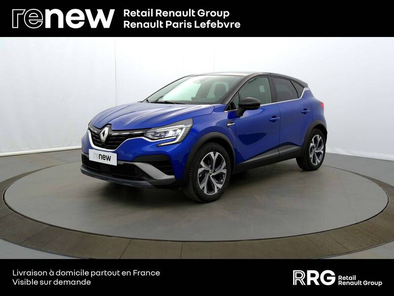 Image de l'annonce principale - Renault Captur