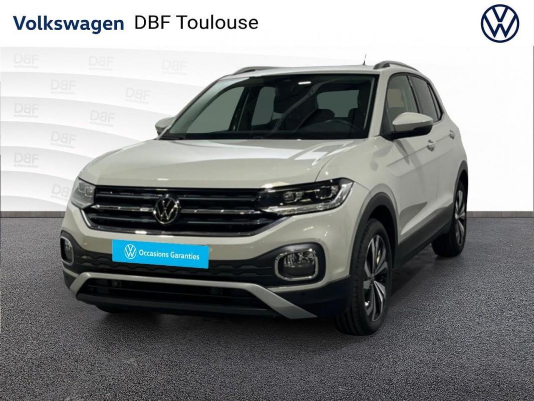 Image de l'annonce principale - Volkswagen T-Cross