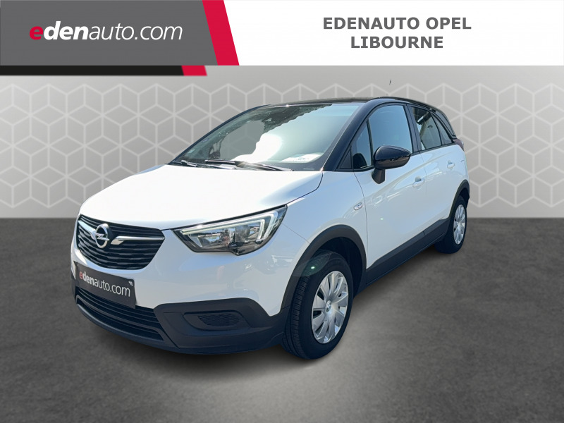 Image de l'annonce principale - Opel Crossland X