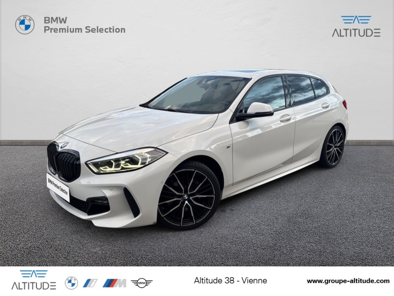 Image de l'annonce principale - BMW Série 1