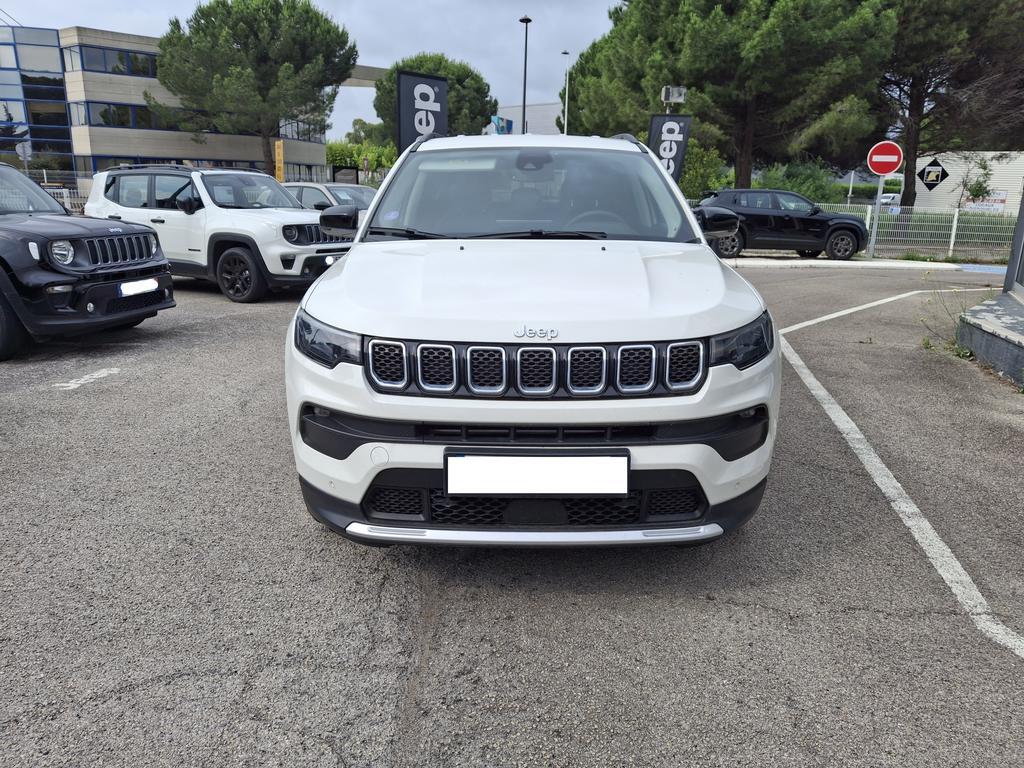 Image de l'annonce principale - Jeep Compass