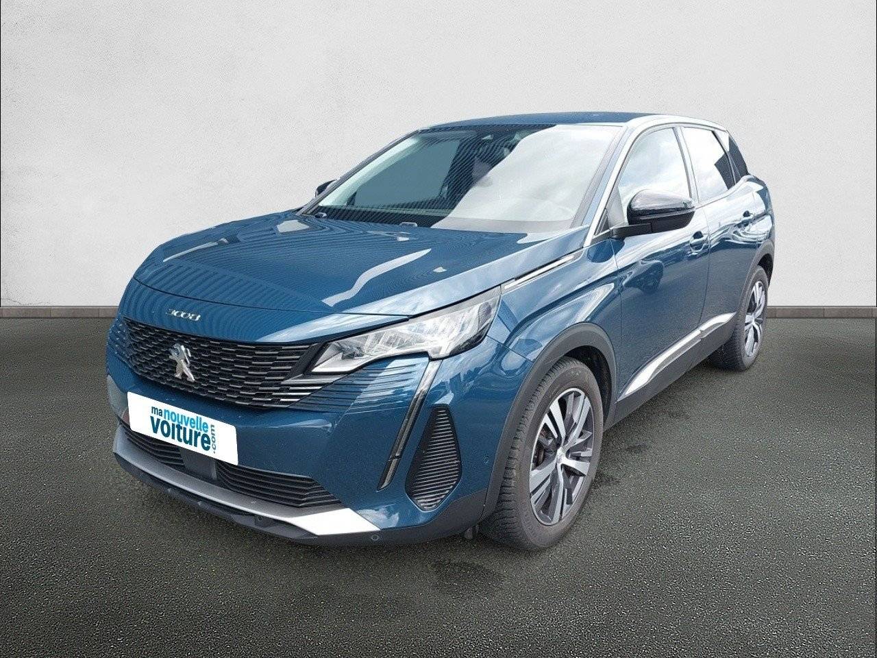 Image de l'annonce principale - Peugeot 3008