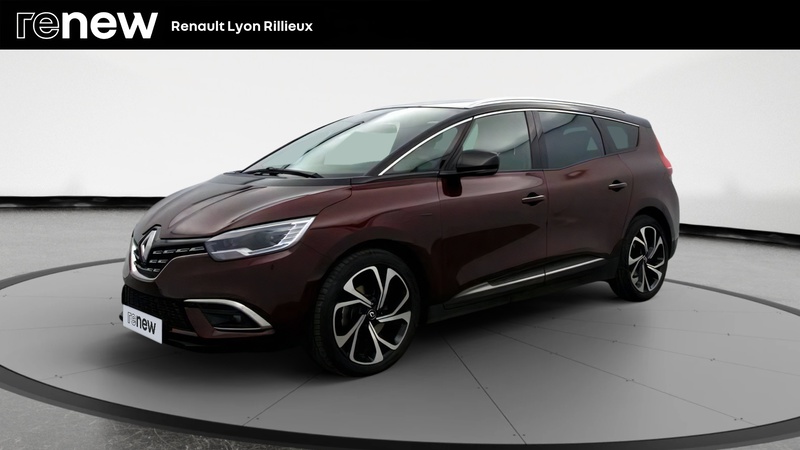 Image de l'annonce principale - Renault Grand Scénic