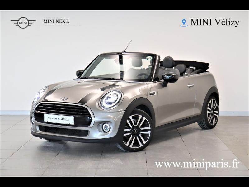 Image de l'annonce principale - MINI COOPER CABRIO