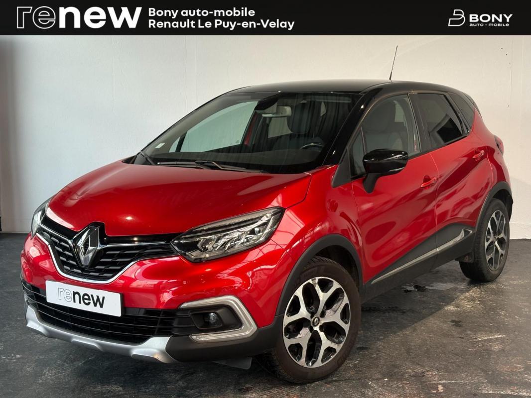 Image de l'annonce principale - Renault Captur