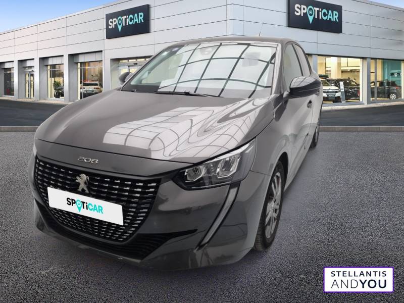 Image de l'annonce principale - Peugeot 208