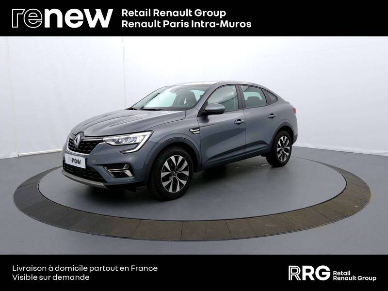 Image de l'annonce principale - Renault Arkana